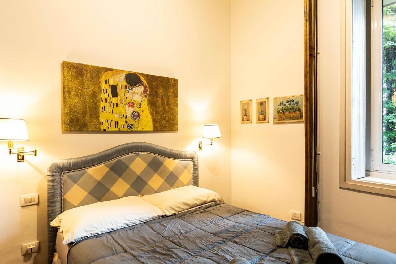 Klimt - Jacuzzi 5 Star - Luxury Design Apartment Milano Eksteriør billede