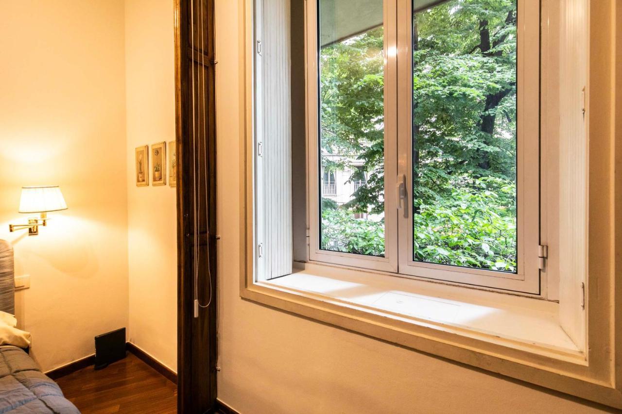 Klimt - Jacuzzi 5 Star - Luxury Design Apartment Milano Eksteriør billede