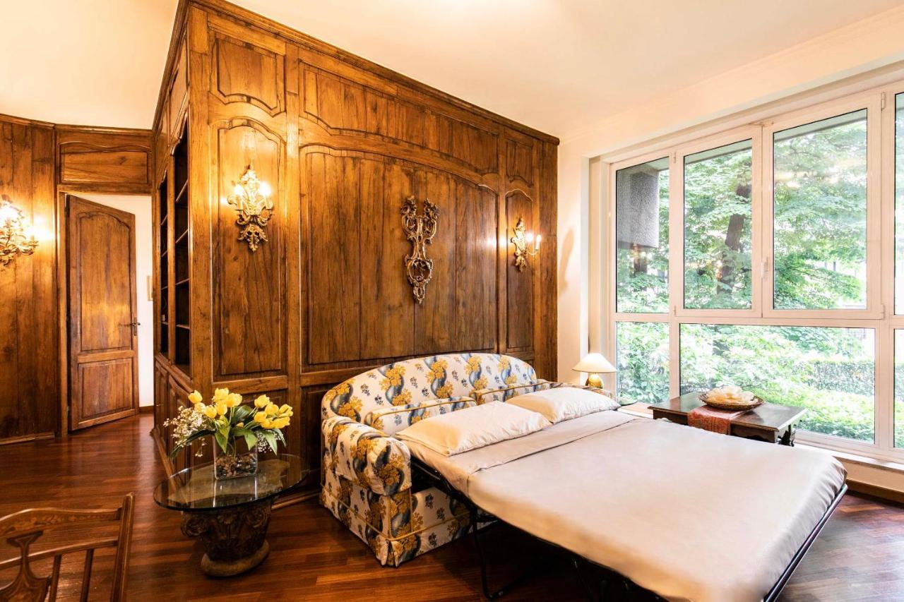 Klimt - Jacuzzi 5 Star - Luxury Design Apartment Milano Eksteriør billede